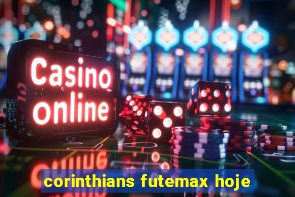 corinthians futemax hoje